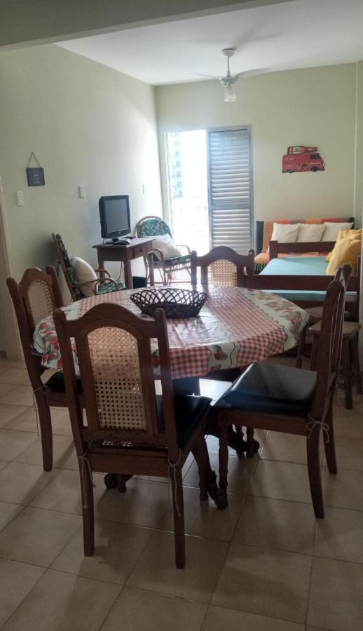 Apartamento Aconchegante A Beira Mar 프라이아 그란데 외부 사진