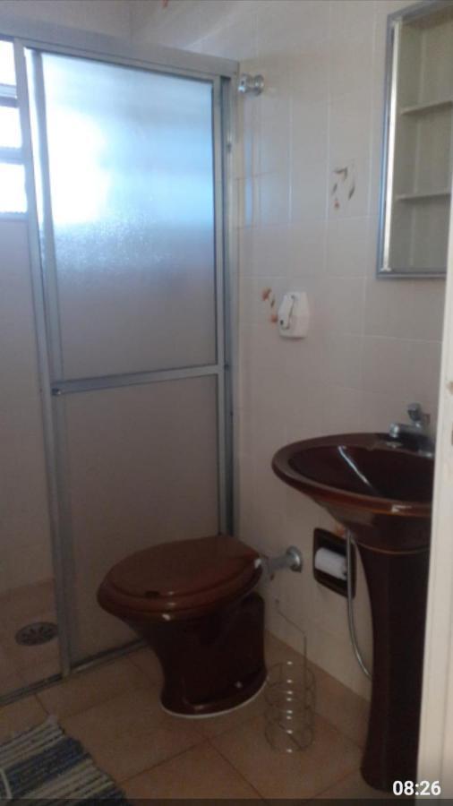 Apartamento Aconchegante A Beira Mar 프라이아 그란데 외부 사진