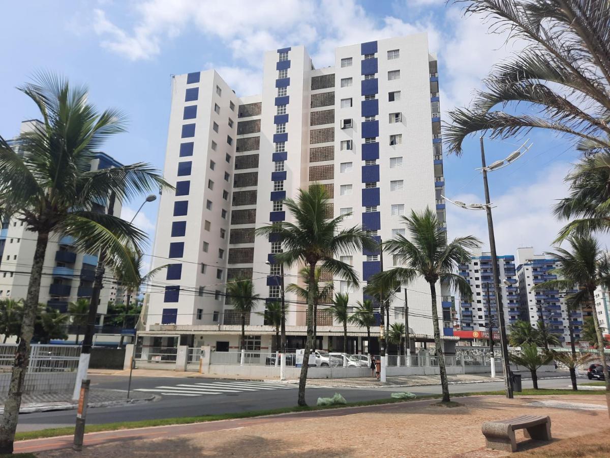 Apartamento Aconchegante A Beira Mar 프라이아 그란데 외부 사진