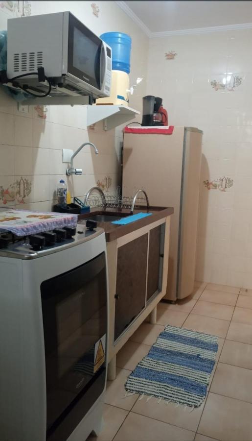 Apartamento Aconchegante A Beira Mar 프라이아 그란데 외부 사진
