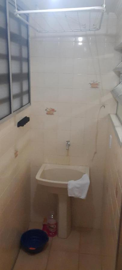 Apartamento Aconchegante A Beira Mar 프라이아 그란데 외부 사진