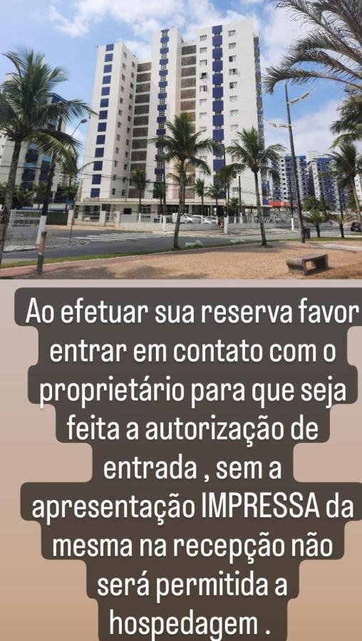 Apartamento Aconchegante A Beira Mar 프라이아 그란데 외부 사진