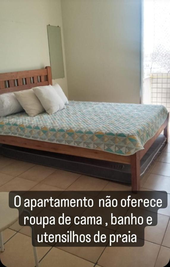 Apartamento Aconchegante A Beira Mar 프라이아 그란데 외부 사진