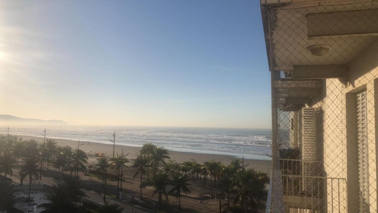 Apartamento Aconchegante A Beira Mar 프라이아 그란데 외부 사진